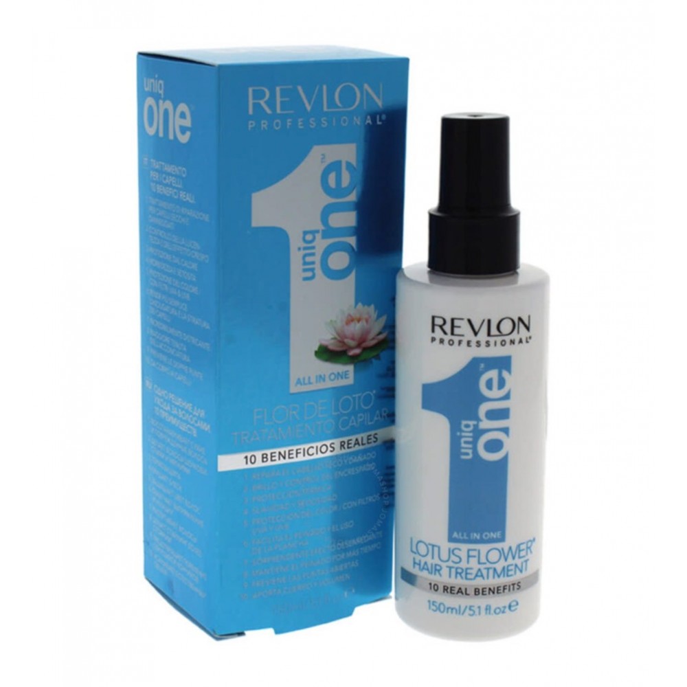 REVLON Uniq One Lotus Saç Bakım Sprey Krem 150ml