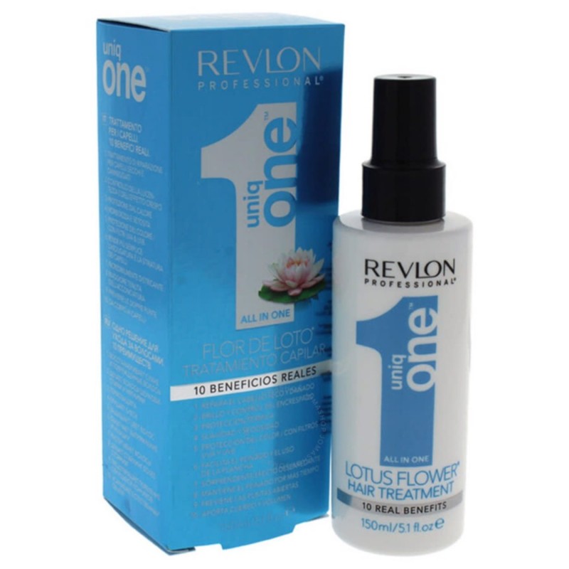 REVLON Uniq One Lotus Saç Bakım Sprey Krem 150ml