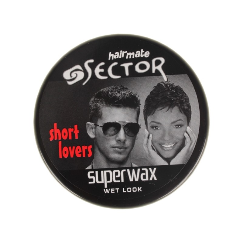 Sector Hair Mate Saç Şekillendirici Wax Islak Görünüm 150 ml