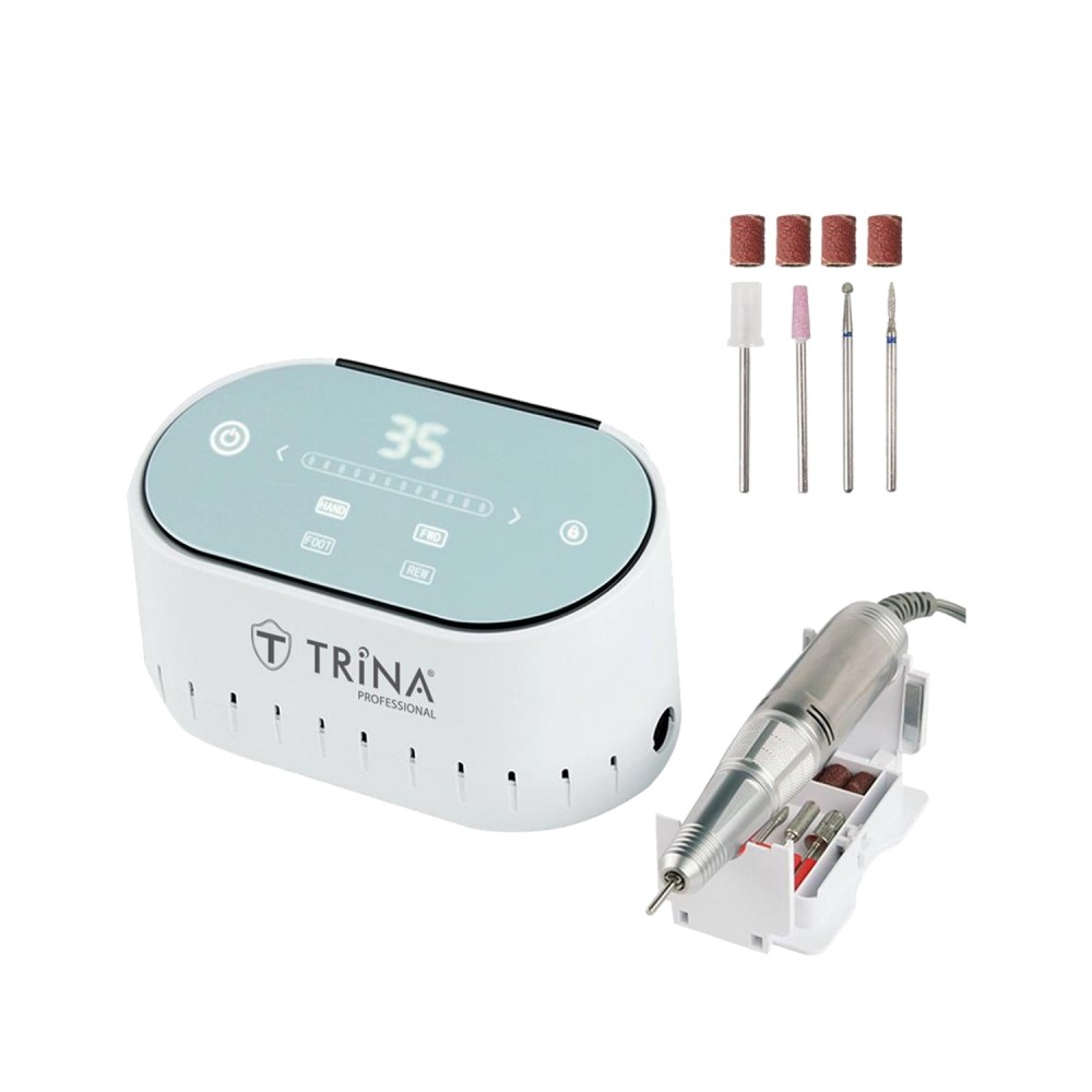 Trina Elektrikli Tırnak Törpü Makinesi TRNNAILDRILL03