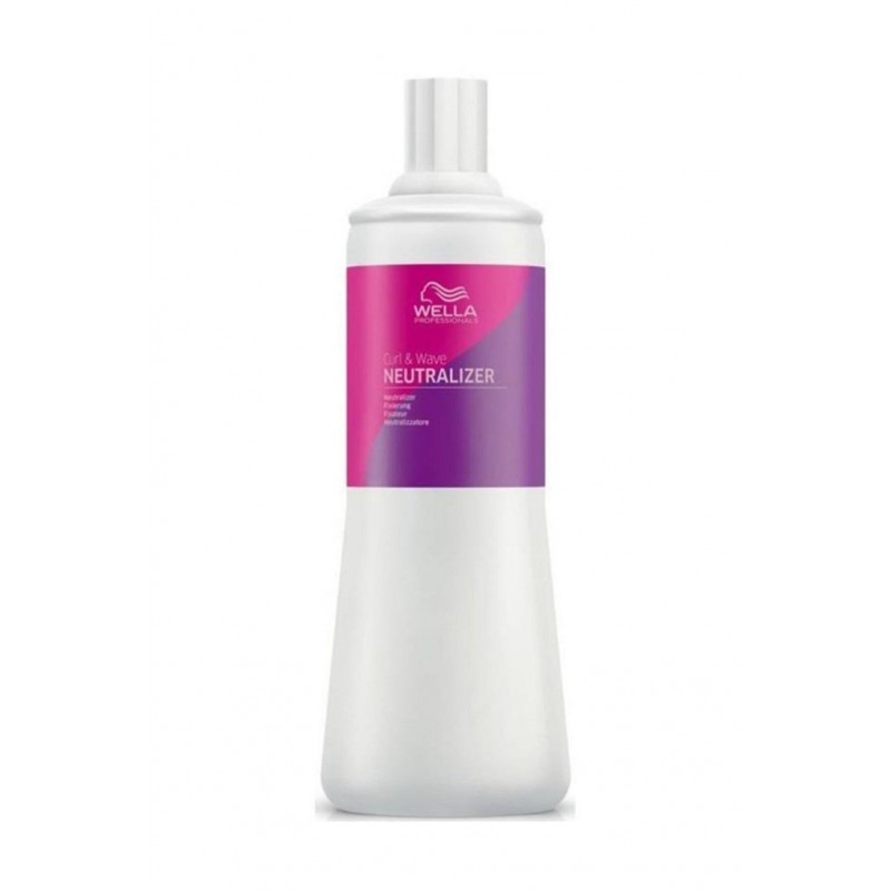 Wella Curl & Wave Neutralizer Perma Nötralizatör 1000 Ml