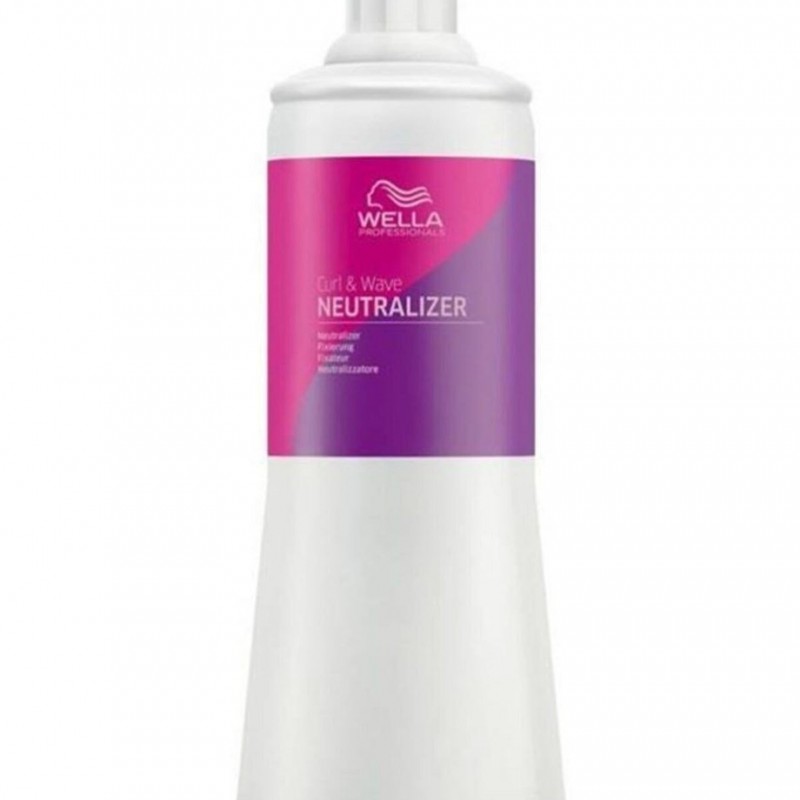 Wella Curl & Wave Neutralizer Perma Nötralizatör 1000 Ml