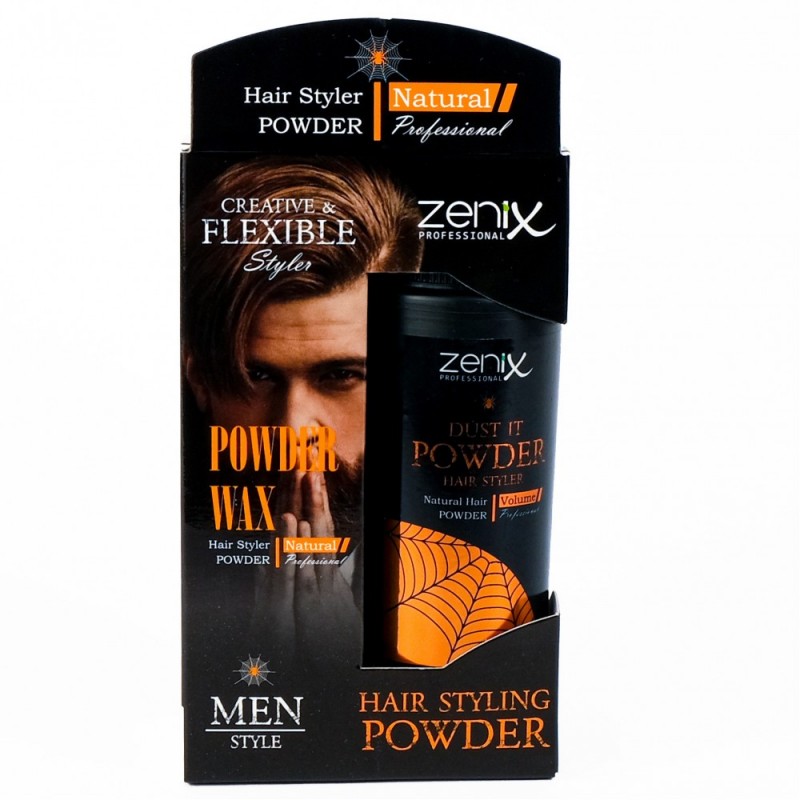 Zenix Toz Wax Natural 20 Gr