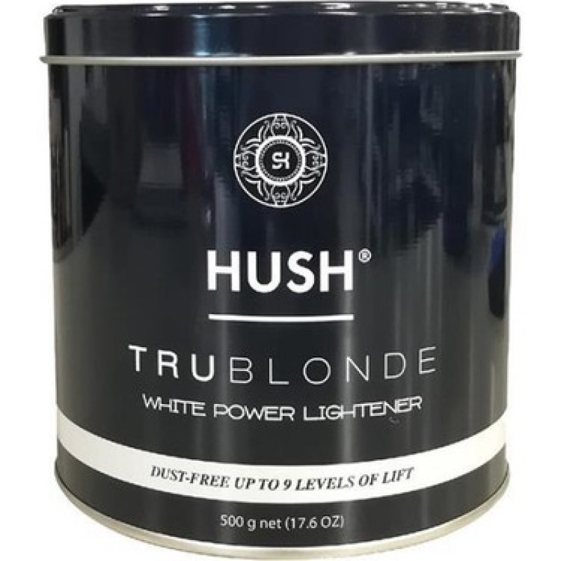 Hush Trublonde Yüksek Performanslı Toz Açıcı Beyaz 500 gr