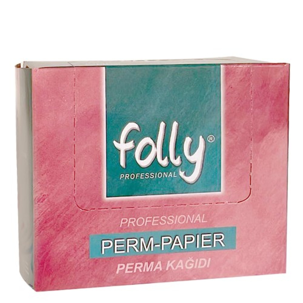 FOLLY PERMA KAĞIDI 1000 Lİ