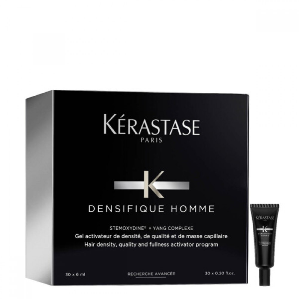 Kérastase Densifique Homme Treatment Programme 30x6ml