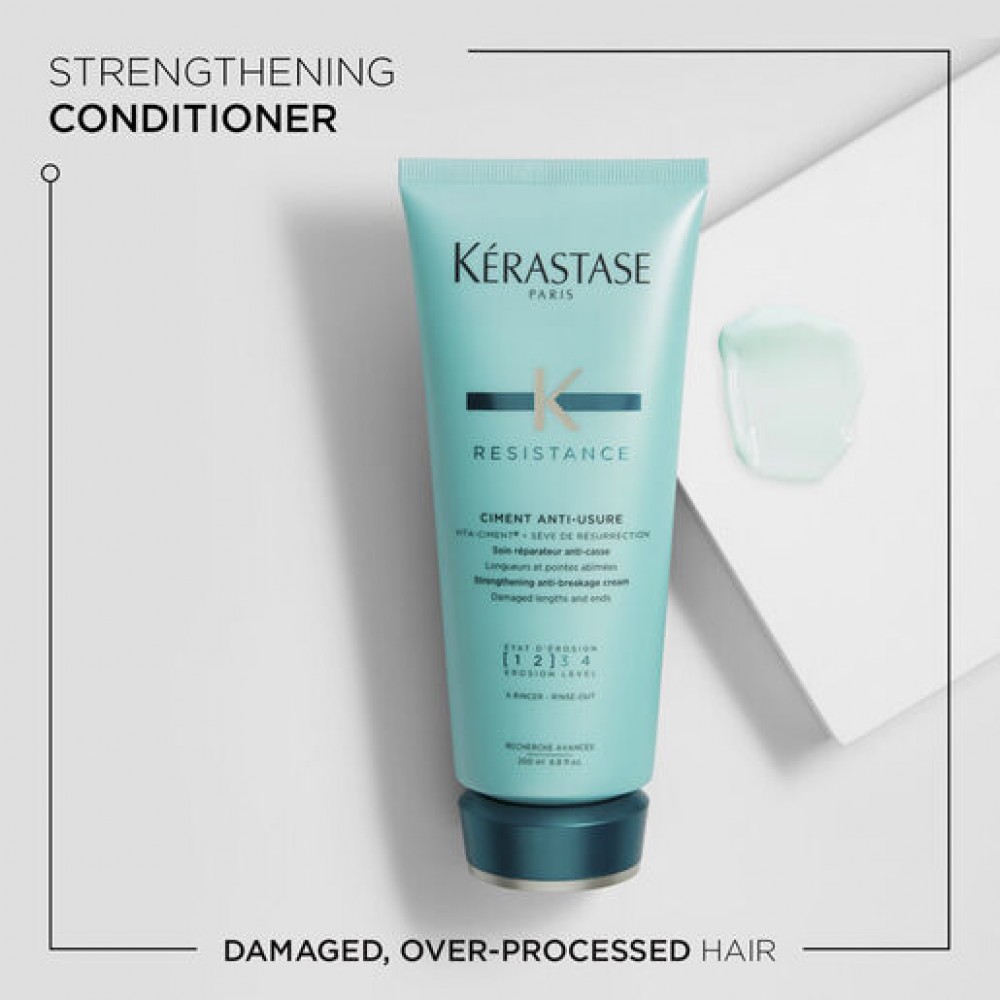 Kerastase Resistance Ciment Anti Usure Yapılandırıcı Saç Sütü 200ml 