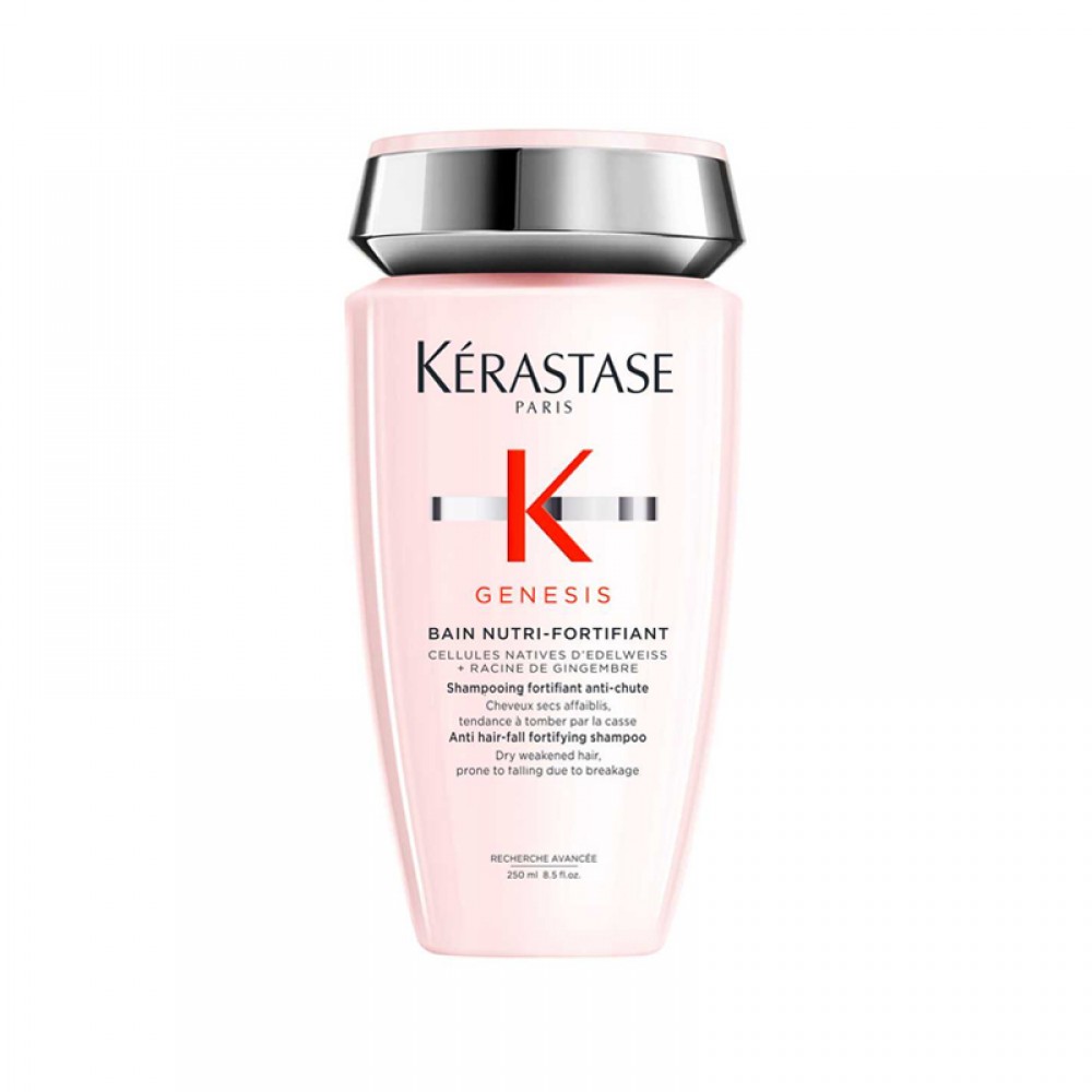 KERASTASE Genesis Bain Nutri-Fortifiant Dökülen Zayıf Saçlar İçin Güçlendirici Şampuan 250ml