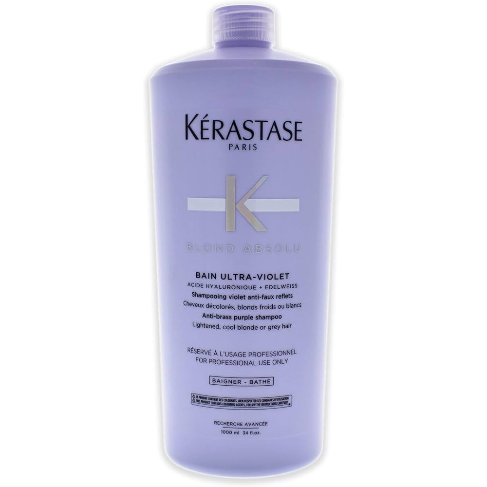 Kerastase Blond Absolu Bain Ultra Violet Şampuan 1000ml