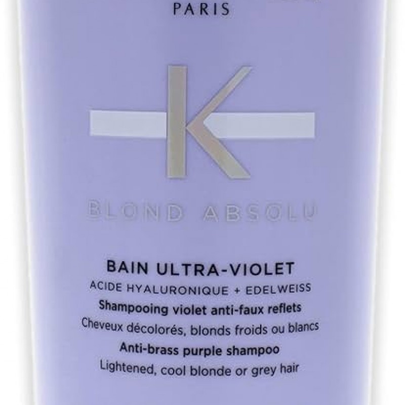 Kerastase Blond Absolu Bain Ultra Violet Şampuan 1000ml