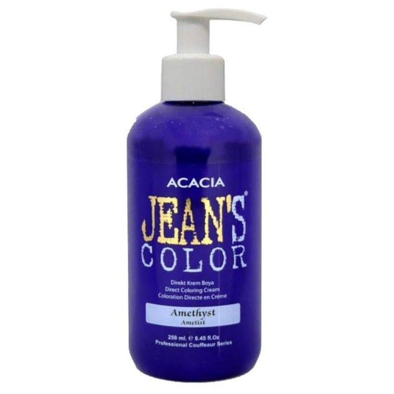 Acacia Jeans Color Saç Boyasi, Ametist, 250 Ml