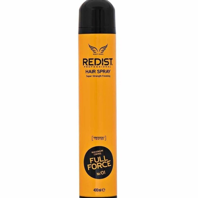 Redist Saç Spreyi Full Force 400 ML