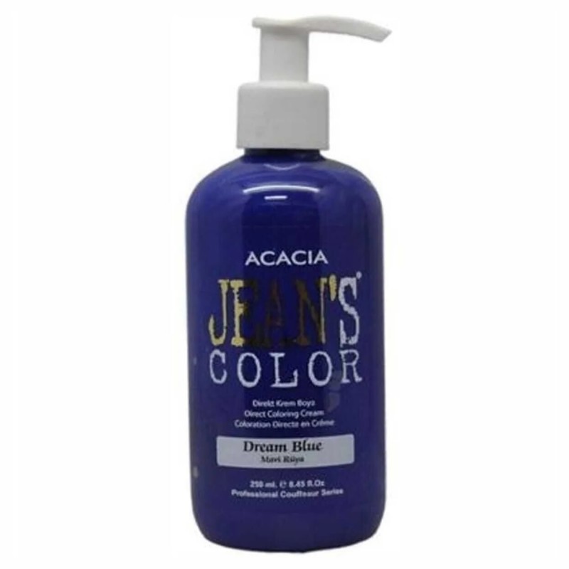 Acacia Jean's Color Saç Boyası Dream Blue