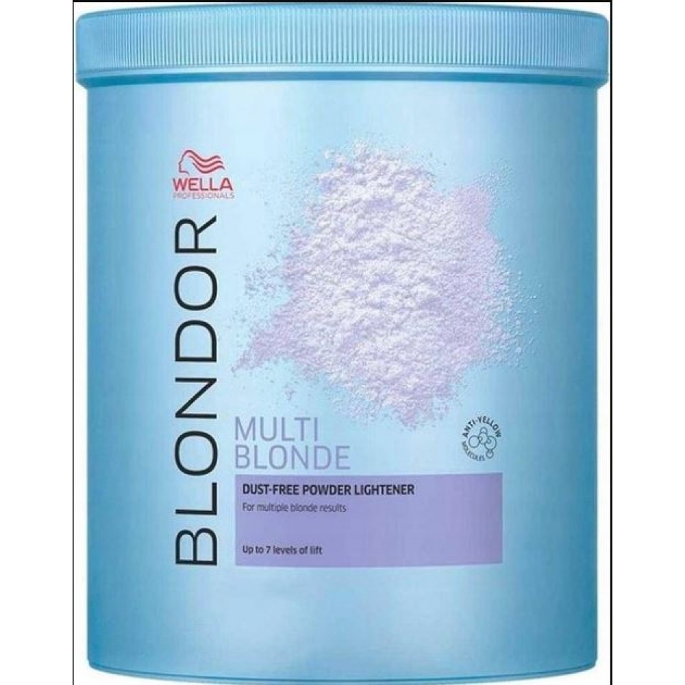 Wella Blondor 800 gr Toz Saç Açıcı