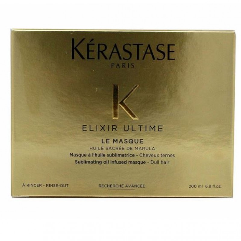 Kerastase Elixir Ultime Le Masque Parlaklık Maskesi 200ml