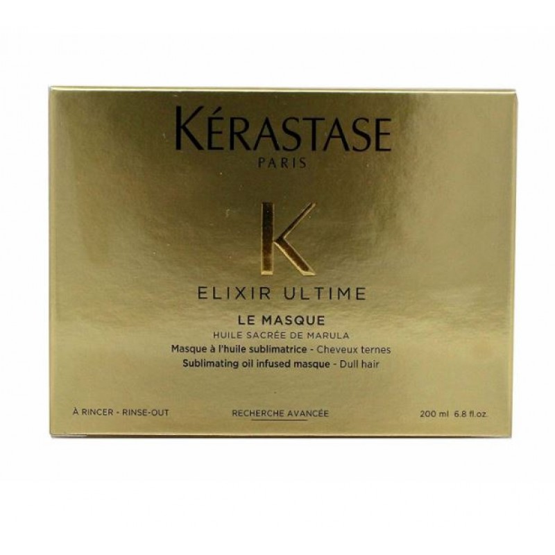 Kerastase Elixir Ultime Le Masque Parlaklık Maskesi 200ml