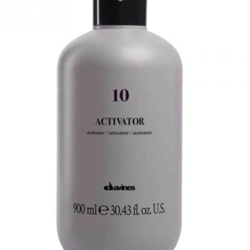 Davines Mask 10 Volume 900 ml Oksidan Krem