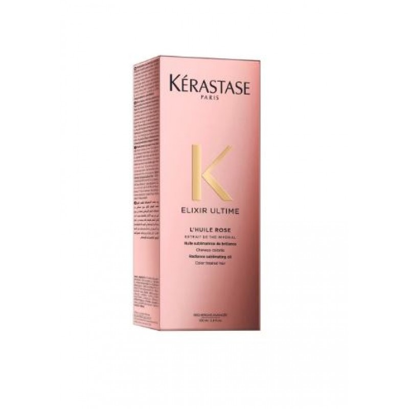 Kerastase Elixir Huile Rose Saç Bakım Yağı 100 ml