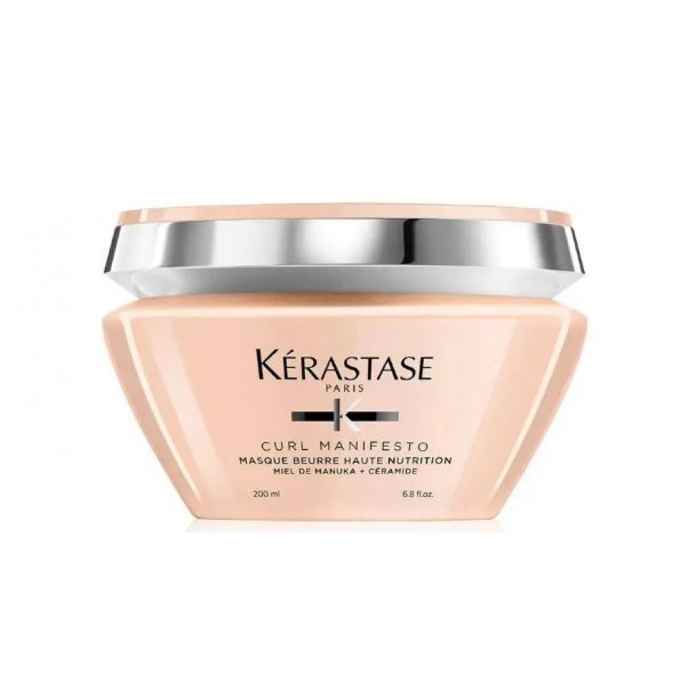 Kerastase Curl Manifesto Beurre Haute Nutrition Saç Maskesi 200ml