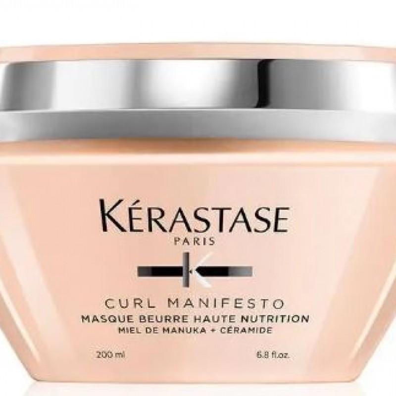 Kerastase Curl Manifesto Beurre Haute Nutrition Saç Maskesi 200ml