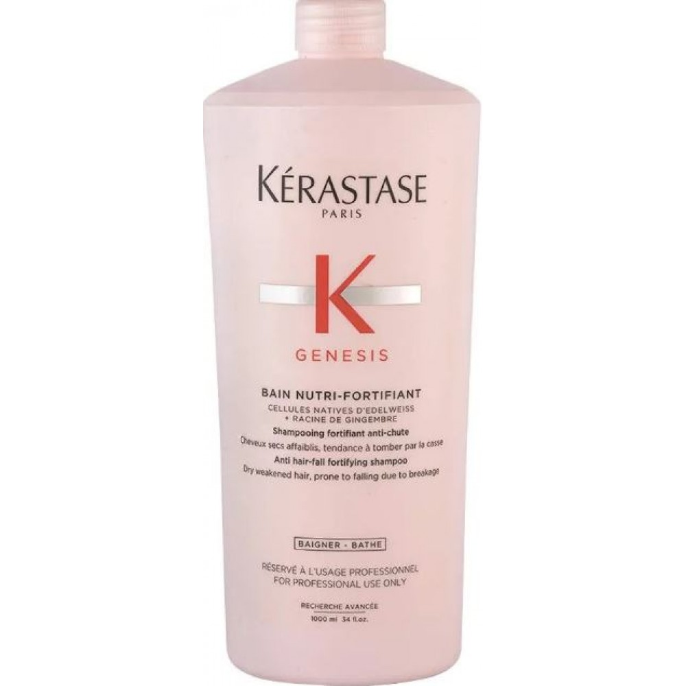 Kerastase Genesis Nutri-Fortifiant Shampoo - 1000 ml