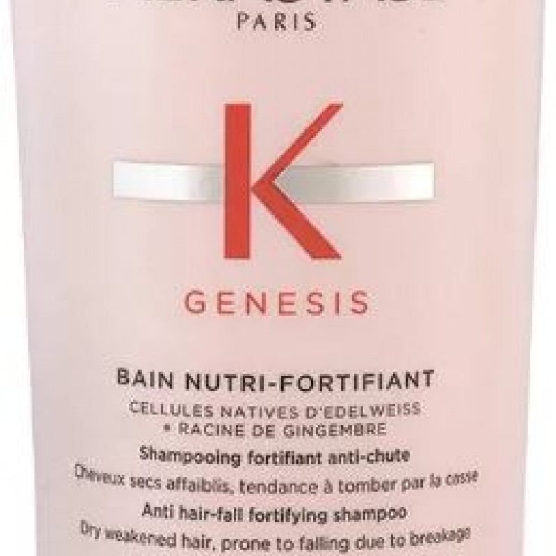 Kerastase Genesis Nutri-Fortifiant Shampoo - 1000 ml