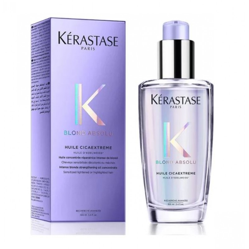 Kerastase Blond Absolu Huile Cicaextreme Saç Serumu 100ml