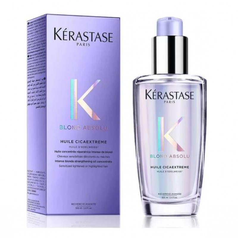 Kerastase Blond Absolu Huile Cicaextreme Saç Serumu 100ml