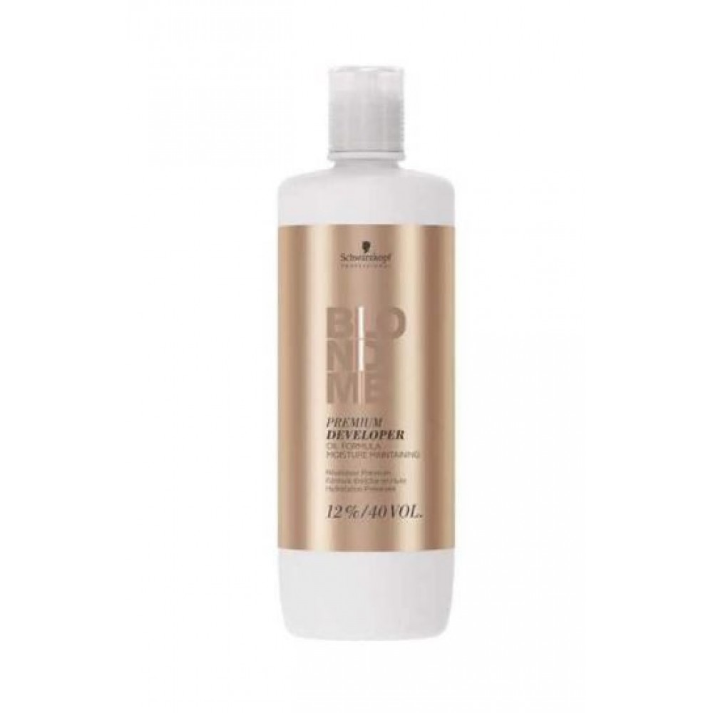 Schwarzkopf Blondme Premium Developer 40Vol. 12% Oksidan 1000ml