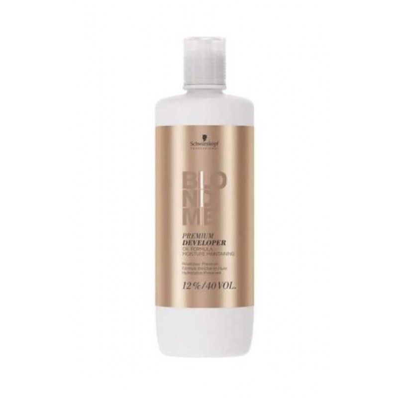 Schwarzkopf Blondme Premium Developer 40Vol. 12% Oksidan 1000ml