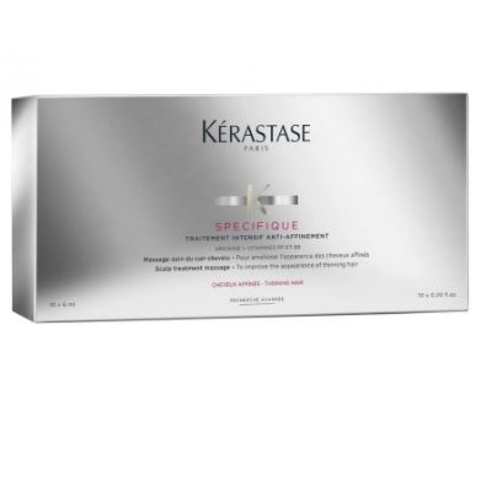 Kerastase Specifique Aminexil Saç Bakım Serumu 10x6 ml