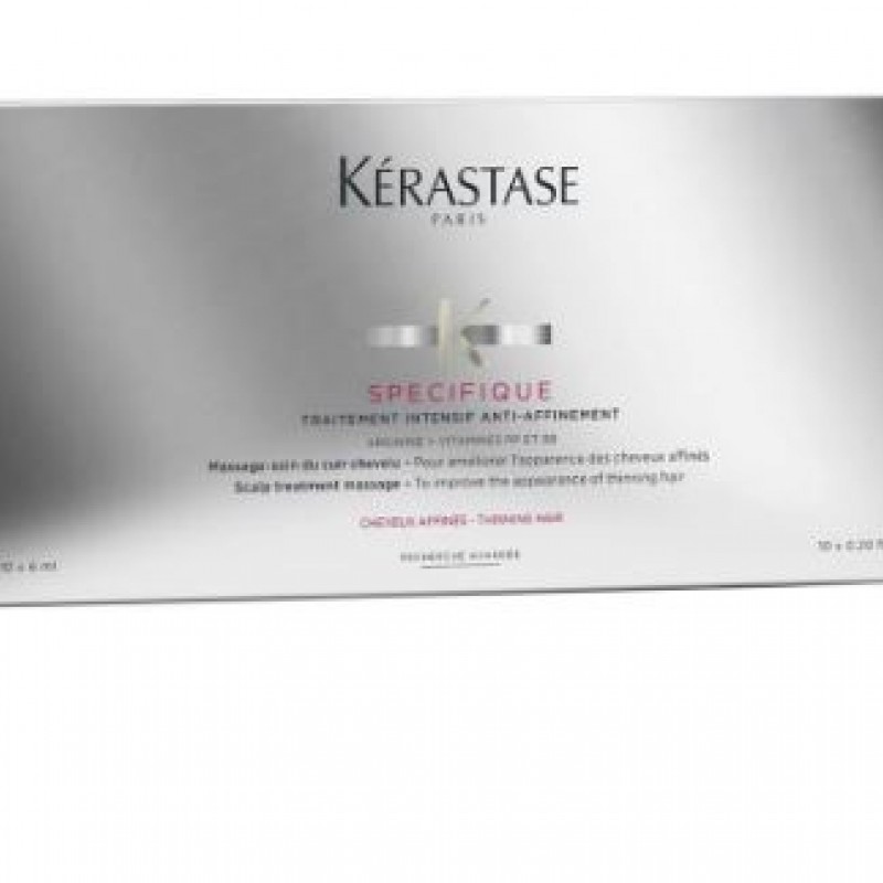 Kerastase Specifique Aminexil Saç Bakım Serumu 10x6 ml