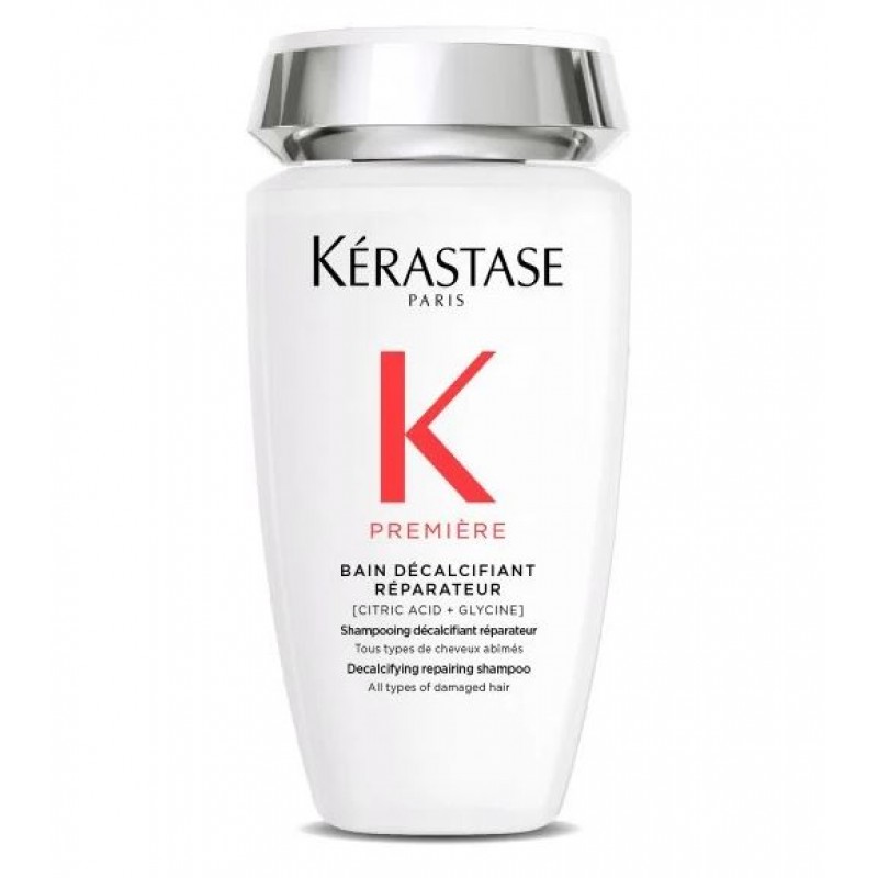 Kerastase Premiere Bain Decalcifiant Reparateur Yıpranmış Saçlar için Onarım Sağlayan Şampuan 250 ml