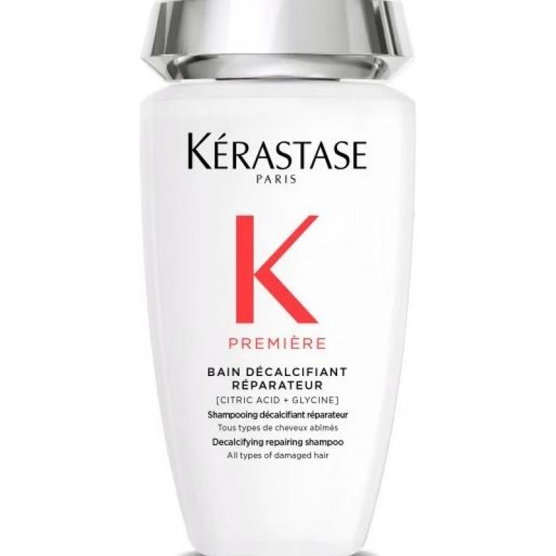 Kerastase Premiere Bain Decalcifiant Reparateur Yıpranmış Saçlar için Onarım Sağlayan Şampuan 250 ml