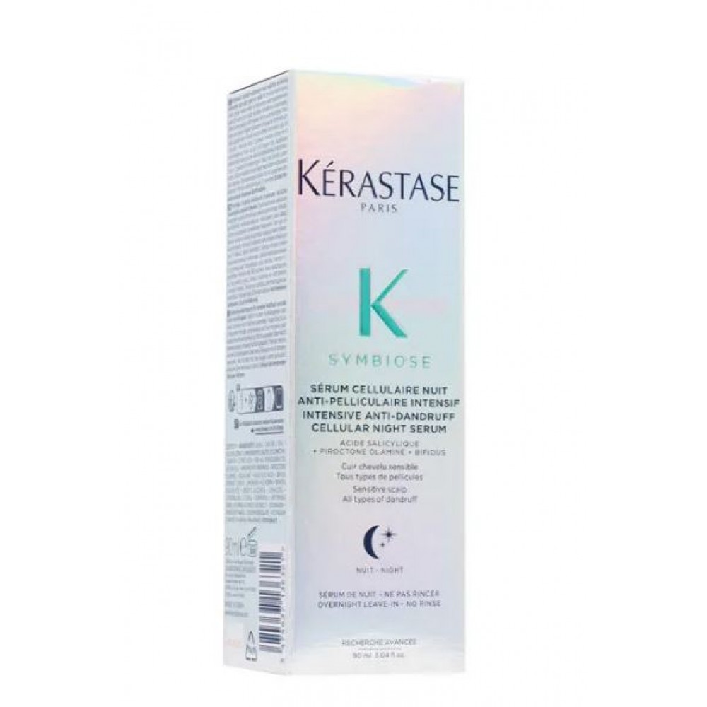 Kerastase Symbiose Yoğun Kepek Karşıtı Hücresel Gece Serumu 90 ml