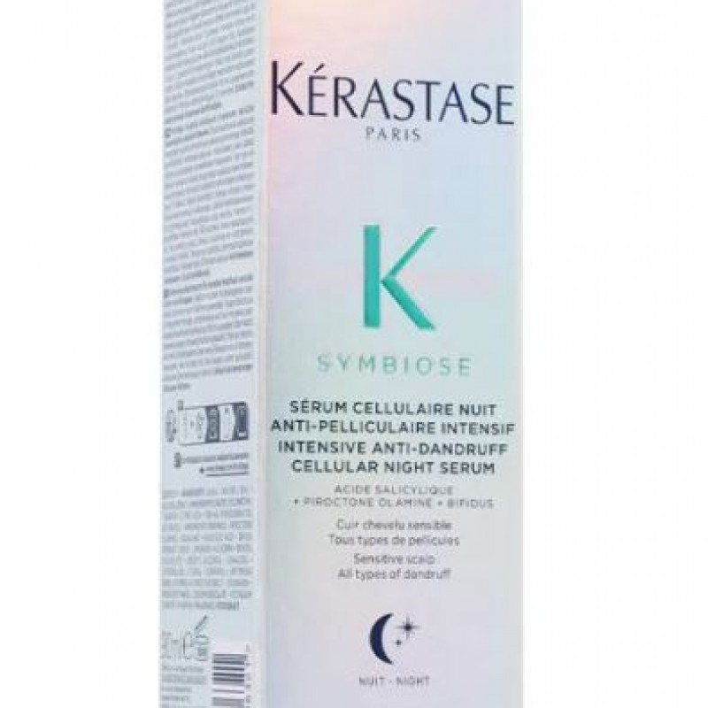 Kerastase Symbiose Yoğun Kepek Karşıtı Hücresel Gece Serumu 90 ml