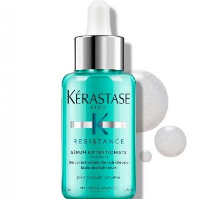 kerastase Resistance Serum Extentioniste Daha Hızlı Ve Güçlü Uzayan Saçlar Için Bakım Serumu 50 ml