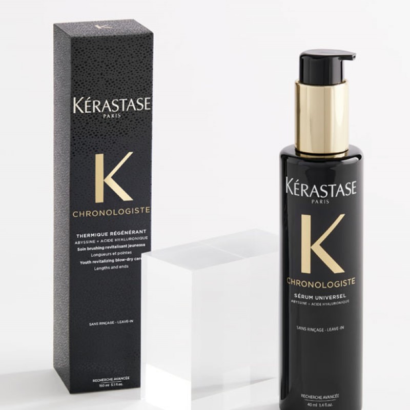 Kerastase Chronologiste Thermique Regenerant Saç Kremi 150ml