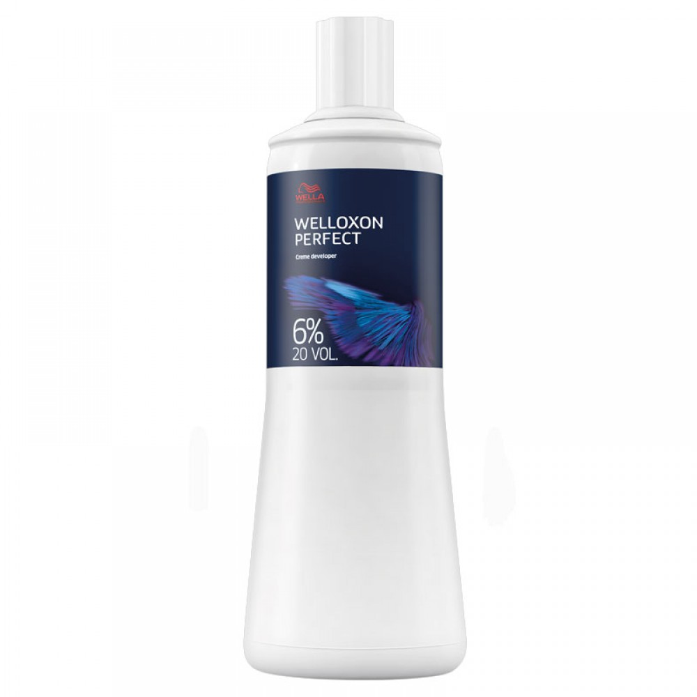 Wella Welloxon Perfect Krem Oksidan 1000ml | 20vol - %6