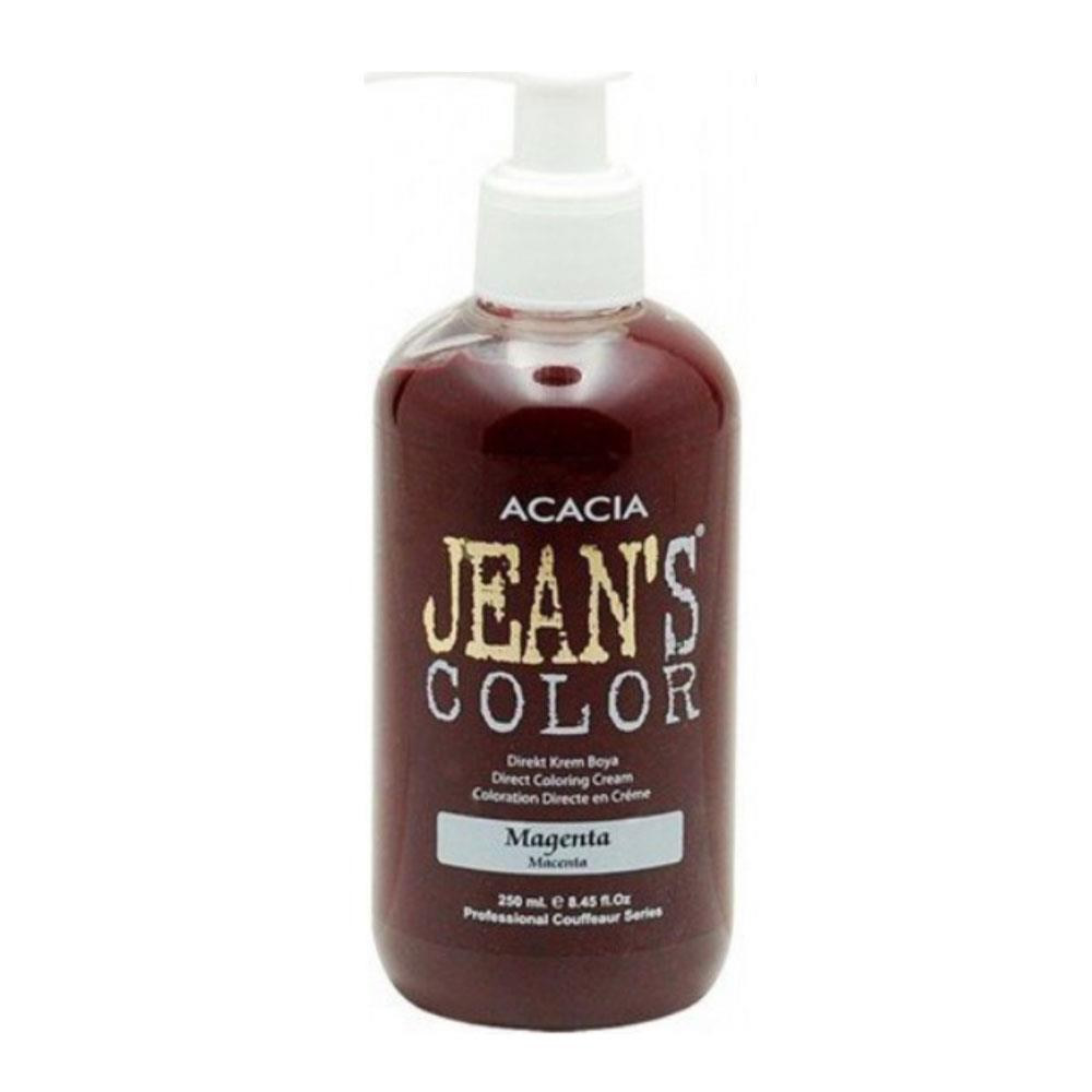 Acacia Jeans Color Saç Boyası Magenta 250ml