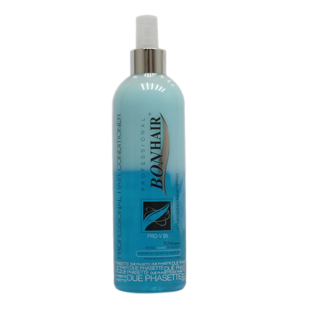 Bonhair normal sac mavı su 350ml