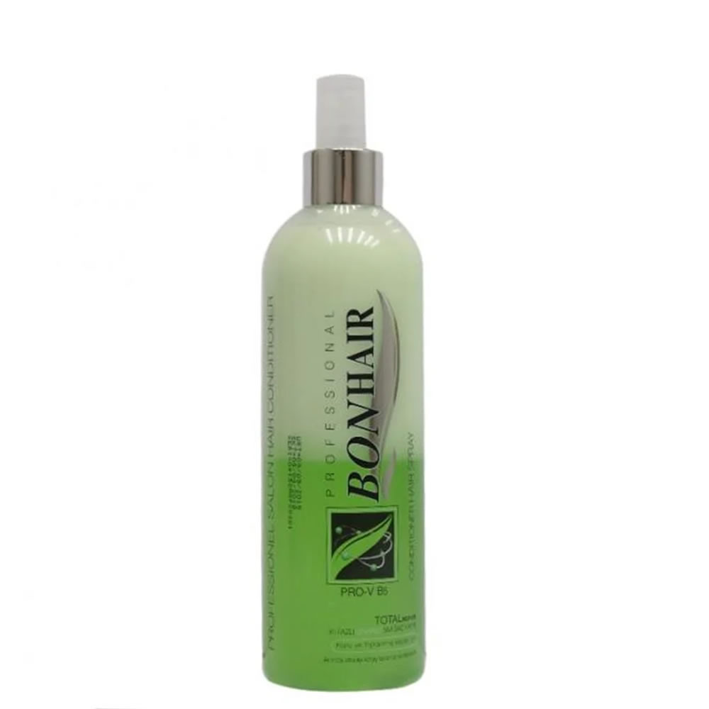 Bonhair Fön Suyu Kuru Ve Yıpranmış Şaçlar 350 Ml Green