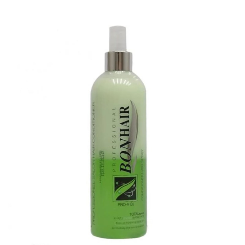 Bonhair Fön Suyu Kuru Ve Yıpranmış Şaçlar 350 Ml Green