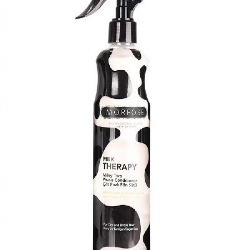 Morfose Milk Therapy Milky Two Phase Conditioner Çift Fazlı Fön Sütü