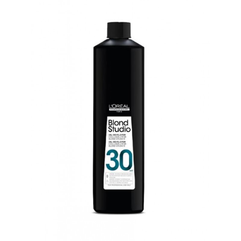 Loreal Professionnel Paris Blond Studio Oil Developer 30 Volum Oksidan 1000 ml