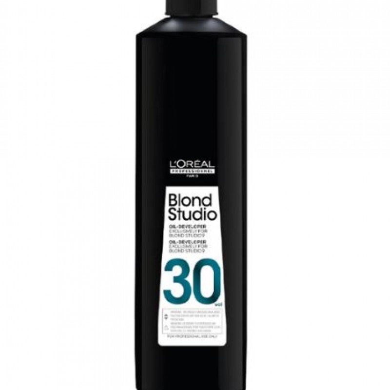 Loreal Professionnel Paris Blond Studio Oil Developer 30 Volum Oksidan 1000 ml