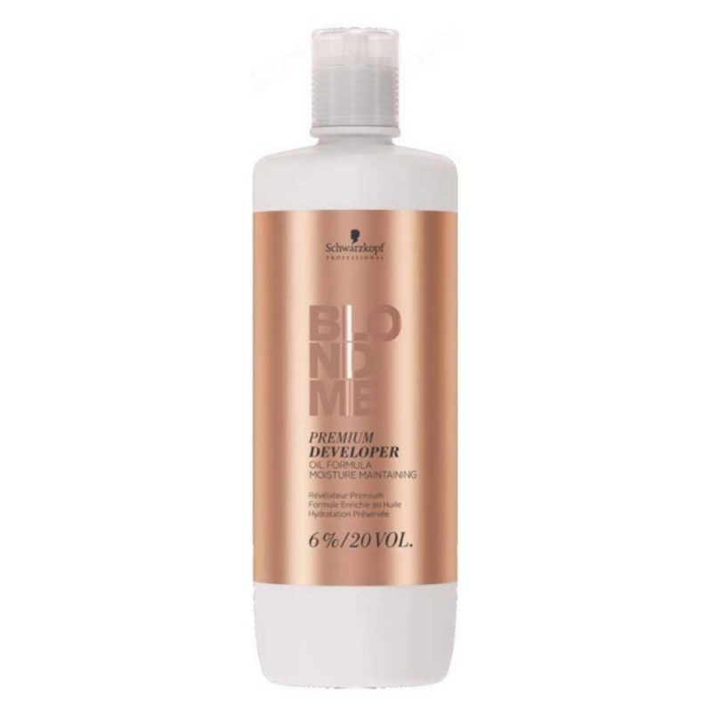 Schwarzkopf BlondMe Premium Developer %6 1000ml