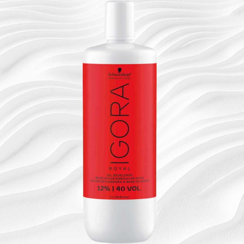 Schwarzkopf Igora Royal Oksidan Krem %12 40 Volume 1000ml