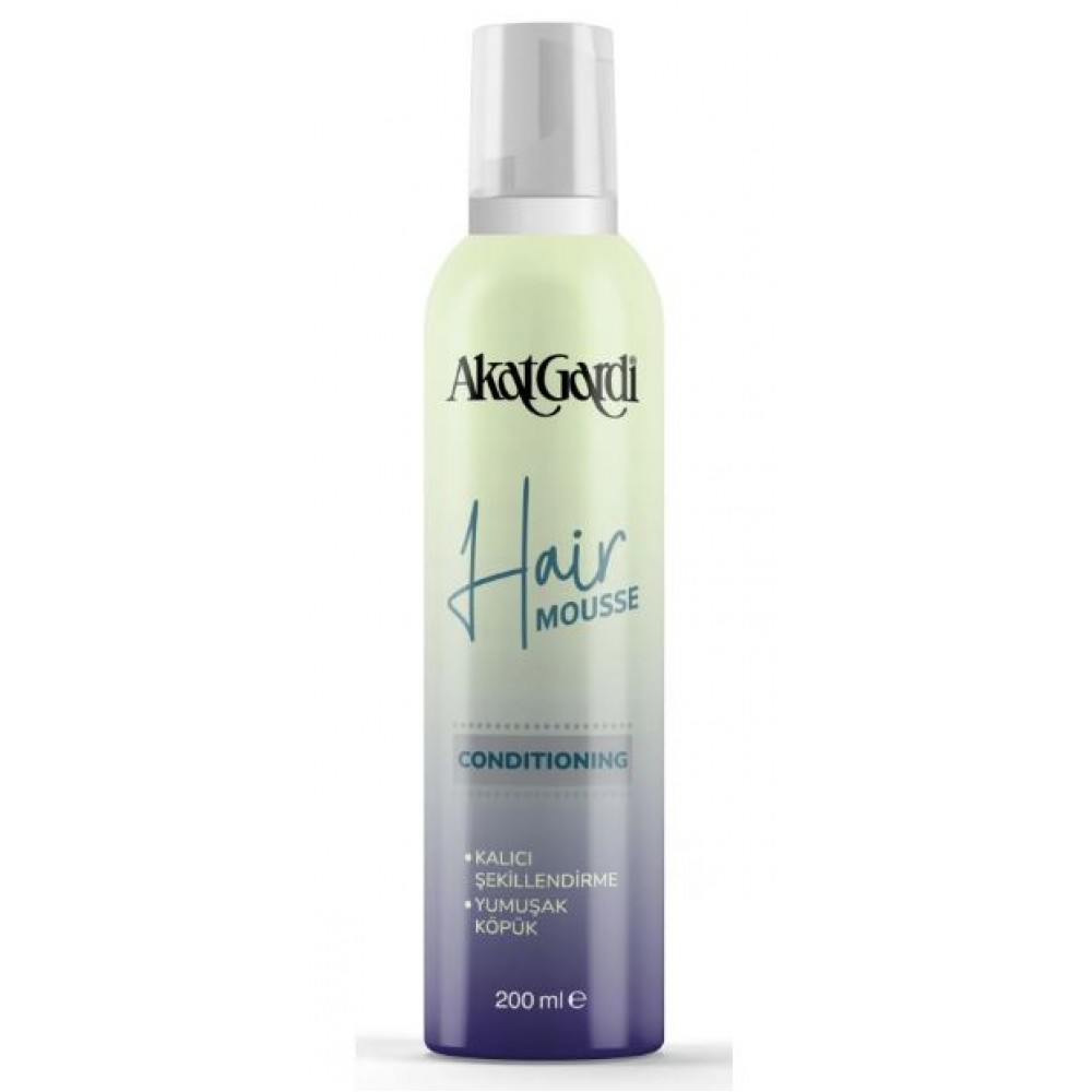 Akat Gardi Hair Mousse Conditioning