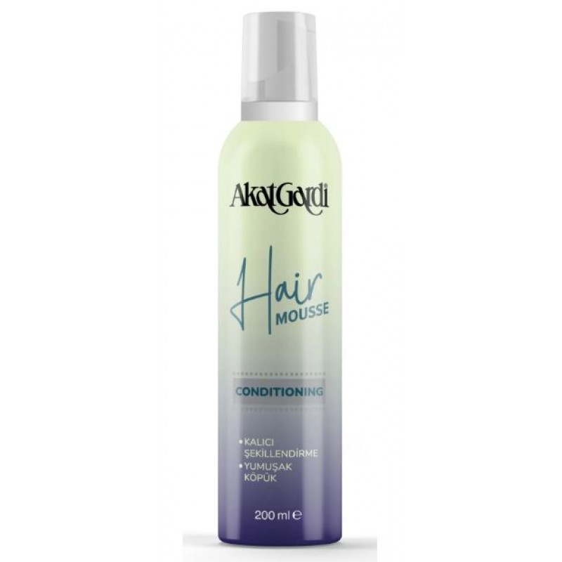 Akat Gardi Hair Mousse Conditioning